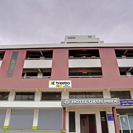 Itsy Hotels Oasis Pride Нашик Екстериор снимка