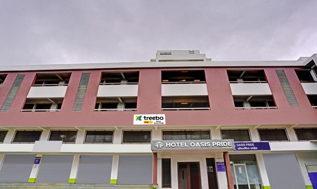 Itsy Hotels Oasis Pride Нашик Екстериор снимка