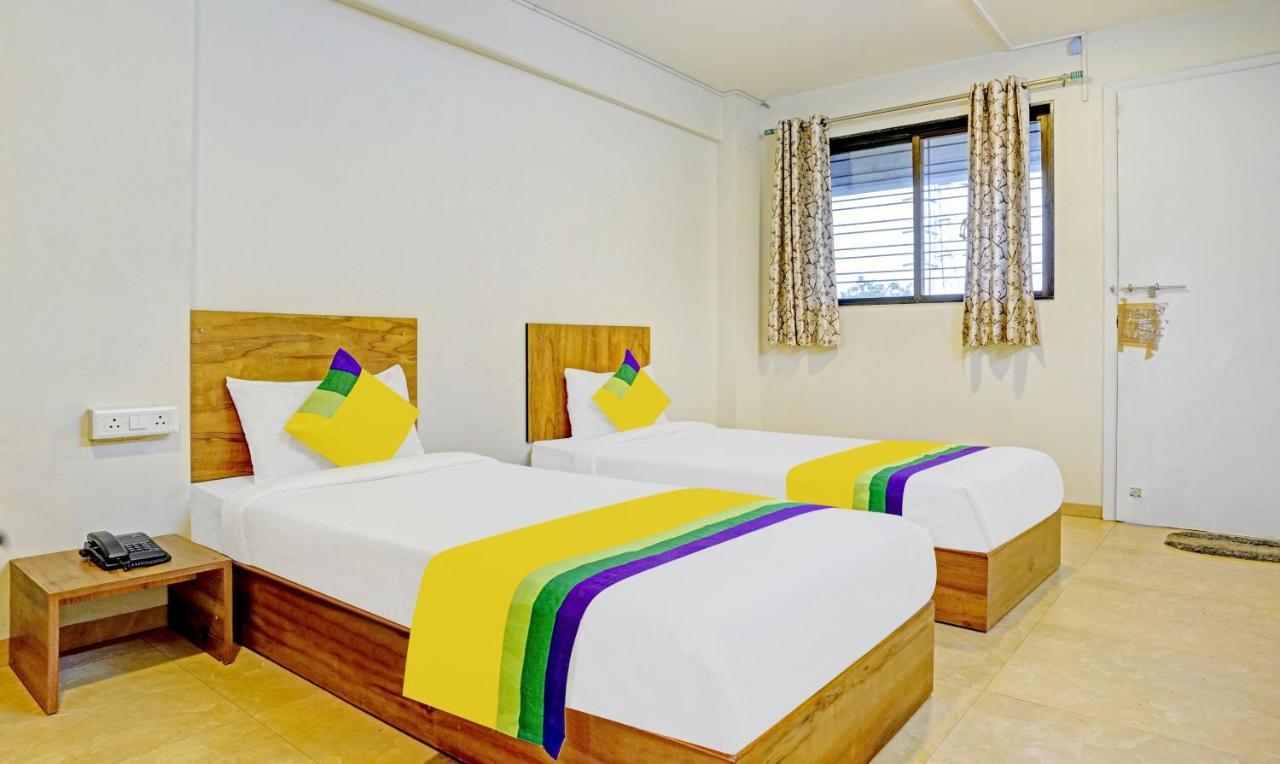 Itsy Hotels Oasis Pride Нашик Екстериор снимка