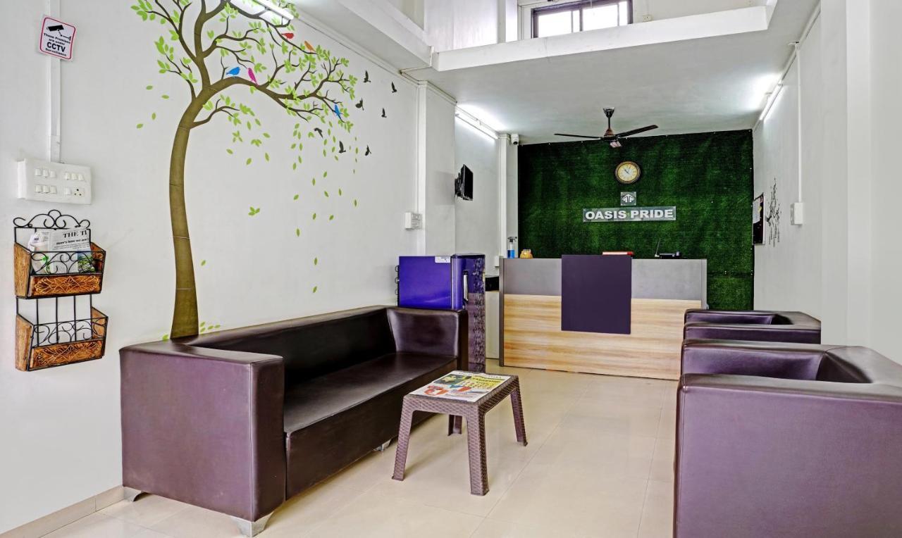 Itsy Hotels Oasis Pride Нашик Екстериор снимка