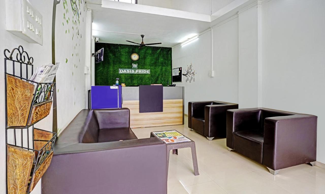 Itsy Hotels Oasis Pride Нашик Екстериор снимка